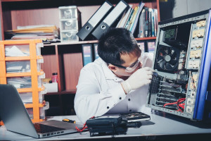 Geeks Computer Repairs in Sydney | You Point it, we fix it