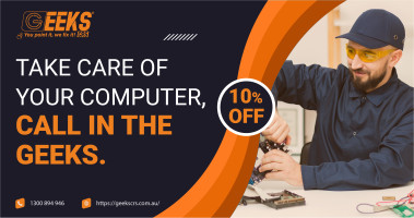 Geeks Same Day Computer Repairs in Sydney | What you need to know