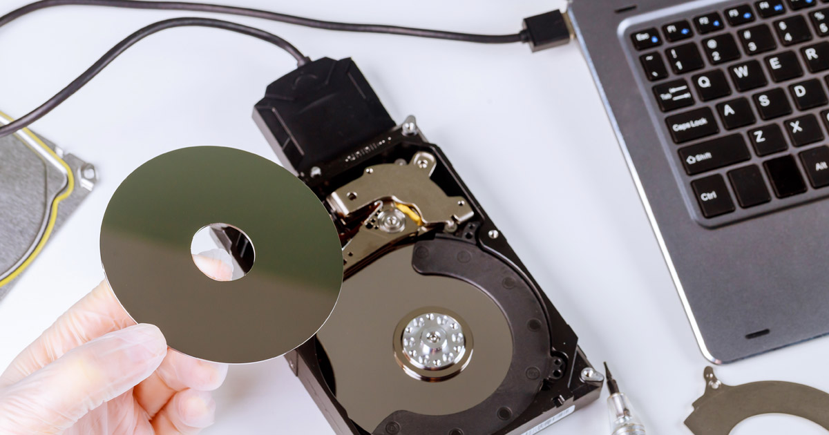 How to Recover Data from External Hard Drive | Geekify