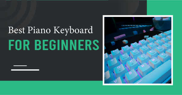Best Piano Keyboard for Beginners | Geekify